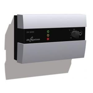 DK System Regulator DK 5000 do pompy c.o. 201101