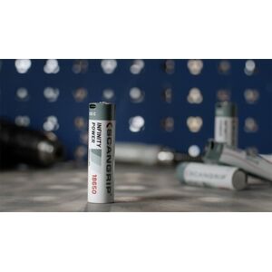 Αποδοτική μπαταρία 18650 με φόρτιση USB-C 03.5959