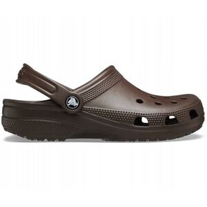 Crocs Classic Clog 10001-21Q Καφέ 41/42