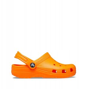 Crocs Classic Clog Kids T  206990-83A Πορτοκαλί 22/23