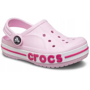 Crocs Bayaband Kids Clog 207019-6TG Różowe 30/31
