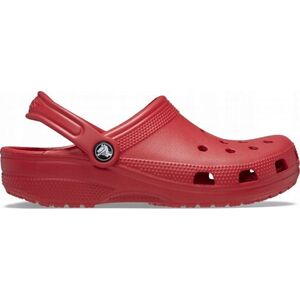Crocs Classic 10001-6WC Κόκκινο 43/44