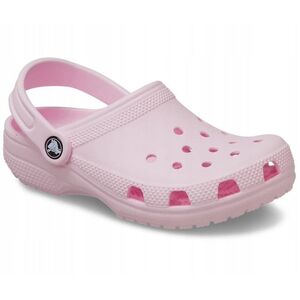 Crocs Classic Clog Kids  206991-6ZW Różowe 30/31