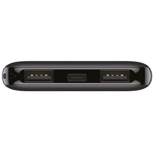 Powerbank Blue Star W0539 5000 mAh 2A μαύρο