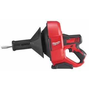 MILWAUKEE. M12BDC6-0 ΣΠΙΡΑΛ ΚΑΘΑΡΙΣΤΗΣ 6mm x 7.6m