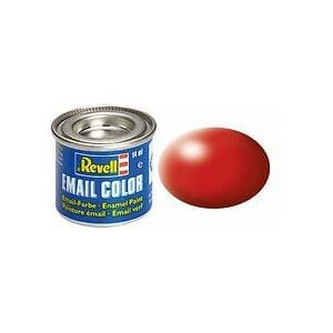 Revell Email Color 330 Fiery Red Silk (32330)