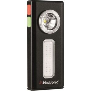 Latarka MacTronic LATARKA RĘCZNA SYGNALIZACYJNA FLAGGER 500LM ŁADOWALNA (1 SZT)