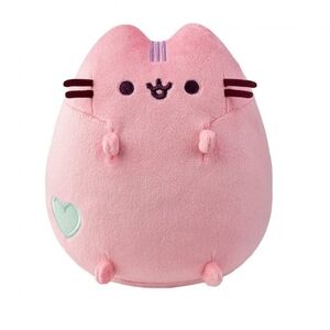 Aurora PUSHEEN Μαλακό παιχνίδι Παστέλ ροζ Pusheen, 18 cm 14125373 4894856022424