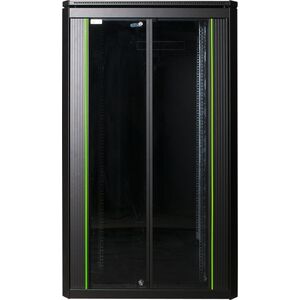 Ντουλάπα Lanview Lanview RDL26U81BL βάση 26U Μαύρο