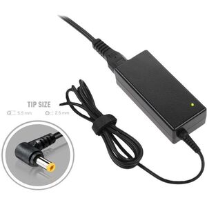 Τροφοδοτικό 12V 6A, 5.5x2.5mm, 72W, για οθόνη LCD