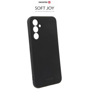 Θήκη Σιλικόνης Swissten Soft Joy για Samsung Galaxy A54 5G Μαύρο
