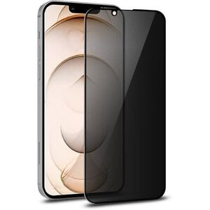 Mocco Full Glue Signature Edition Tempered Glass Full Coverage with Frame Apple iPhone 13 Pro Max Μαύρο