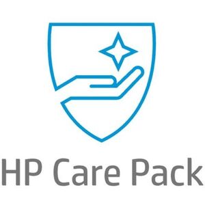 HP Care Pack (UE370E) 5 χρόνια υποστήριξη υλικού επί τόπου την επόμενη εργάσιμη ημέρα για εξαιρετικά μεγάλες οθόνες