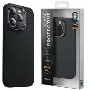 Θήκη Benks MagClap ArmorPro Kevlar 600D Apple iPhone 14 Pro