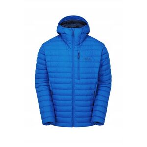 Kurtka microlight alpine-maya blue-m RAB
