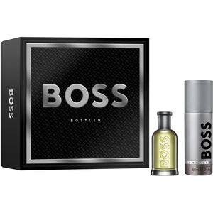 BOSS SET (BOTTLED EDT/S 50ML + DEO 150ML)