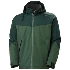 Χειμερινό μπουφάν HELLY HANSEN Oxford Winter Jacket, πράσινο M