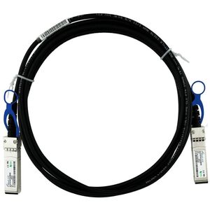 BlueOptics SFP-H25G-CU1M-BL καλώδιο InfiniBand / οπτική ίνα 1 μ SFP28 Μαύρο