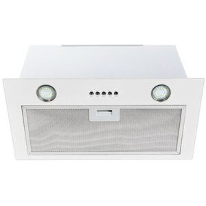 Built-in hood Eleyus GMA L 14 150 52 WH, white