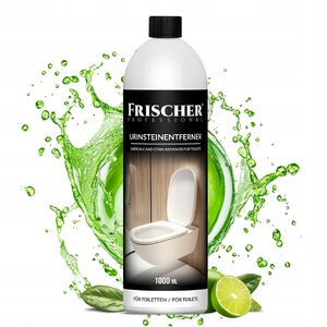 Υγρό καθαρισμού τουαλέτας Frischer 1l