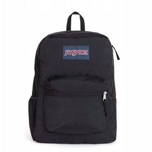 Σακίδιο Πλάτης JanSport Cross Town EK0A5BAIN55 Czarne One size