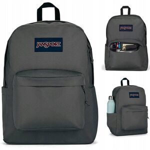 Σακίδιο JanSport Superbreak EK0A5BAGN60 γκρι Ένα μέγεθος