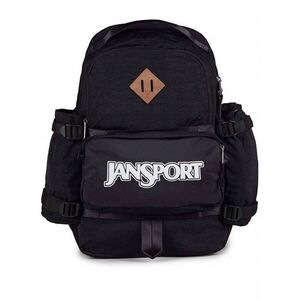 Σακίδιο Πλάτης JanSport Seattle Pack EK0A5BJZN55 Czarne One size