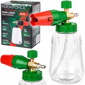 ROCKFORCE ΑΦΡΟΠΟΙΗΤΗΣ ΓΙΑ ΠΛΥΝΤΗΡΙΟ 1L max.275BAR