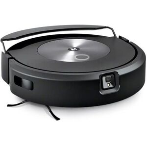 iRobot Roomba Combo j7 αυτόματη ηλεκτρική σκούπα με σφουγγαρίστρα, φίλτρο HEPA, αυτόματη φόρτιση, αυτόματη εκκένωση