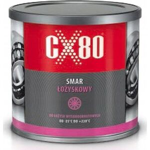 CX80 CX80 Smar łożyskowy do łożysk wysokoobrotowych