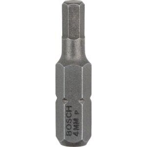 BIT 6KT 4,0MM EH 3PC