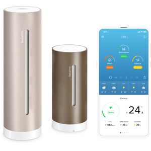 Netatmo Σταθμός Καιρού ORIGINAL (2η γενιά)