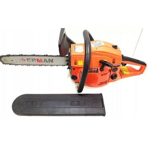 Αλυσοπρίονο βενζινοκίνητο Standard 4500 2x αλυσίδα και οδηγός 18" 15"(1)
