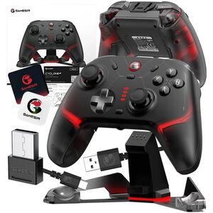 GameSir Cyclone 2 Bundle Black