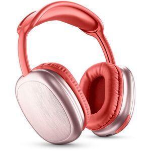 Cellularline Music & Sound Bluetooth Headphone MAXI 2 Red