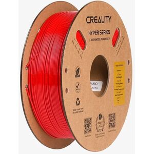 Νήμα Creality Hyper PETG, 1kg, κόκκινο (3301030072)