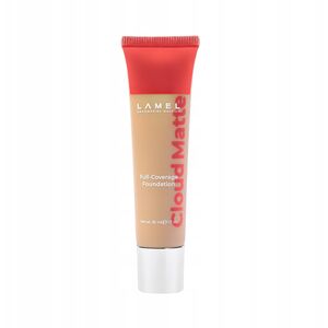 LAMEL Cloud Matte Full Ματ Foundation για το πρόσωπο 06N 30 ml