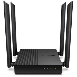 TP-Link Archer C64 AC1200 Ασύρματος Δρομολογητής MU-MIMO WiFi