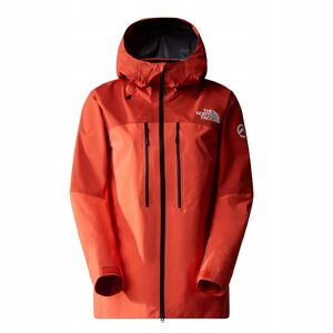 Γυναικείο μπουφάν με μεμβράνη The North Face Summit Pumori GTX Pro Jacket - πορτοκαλί/γυαλί