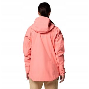 Γυναικείο μπουφάν με μεμβράνη Columbia Northwest Explorer 3L Shell - alpenglow