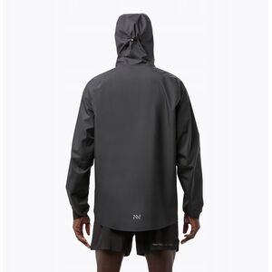 Αδιάβροχο μπουφάν NNormal Trail Rain Jacket - μαύρο