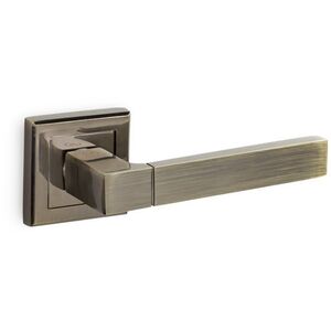 Λαβή πόρτας DECO, K-421-03, AB, χρώμα νικελίου