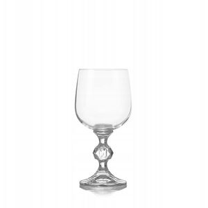 Ποτήρια κρασιού BOHEMIA Claudia, 230 ml, 6 τεμ.