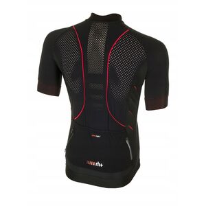 Suprema AirX Jersey BLACK-RED - L