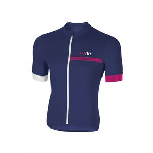 Πρωτεύουσα Φανέλα DARK BLUE/FUCSIA/WHITE - L