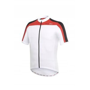 Κοστούλα ποδηλασίας RH+ Space white-black-red - M