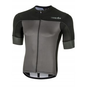 Jersey Lapse BLACK/CARBON/REFLEX - L