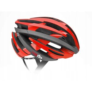 Κράνος ποδηλάτου RH+ ZY SHINY RED/ARROW MATT ANTHRACIT XS/M