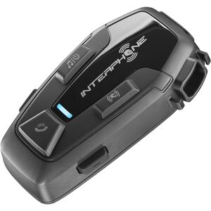 Ενδοεπικοινωνία μοτοσυκλέτας INTERPHONE U-COM 7R, σετ για 1 κράνος