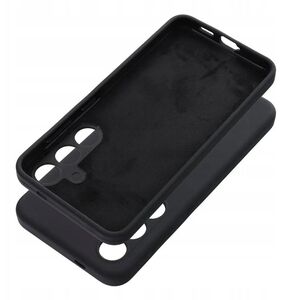 Θήκη SILICONE 2mm για SAMSUNG A06 4G μαύρη